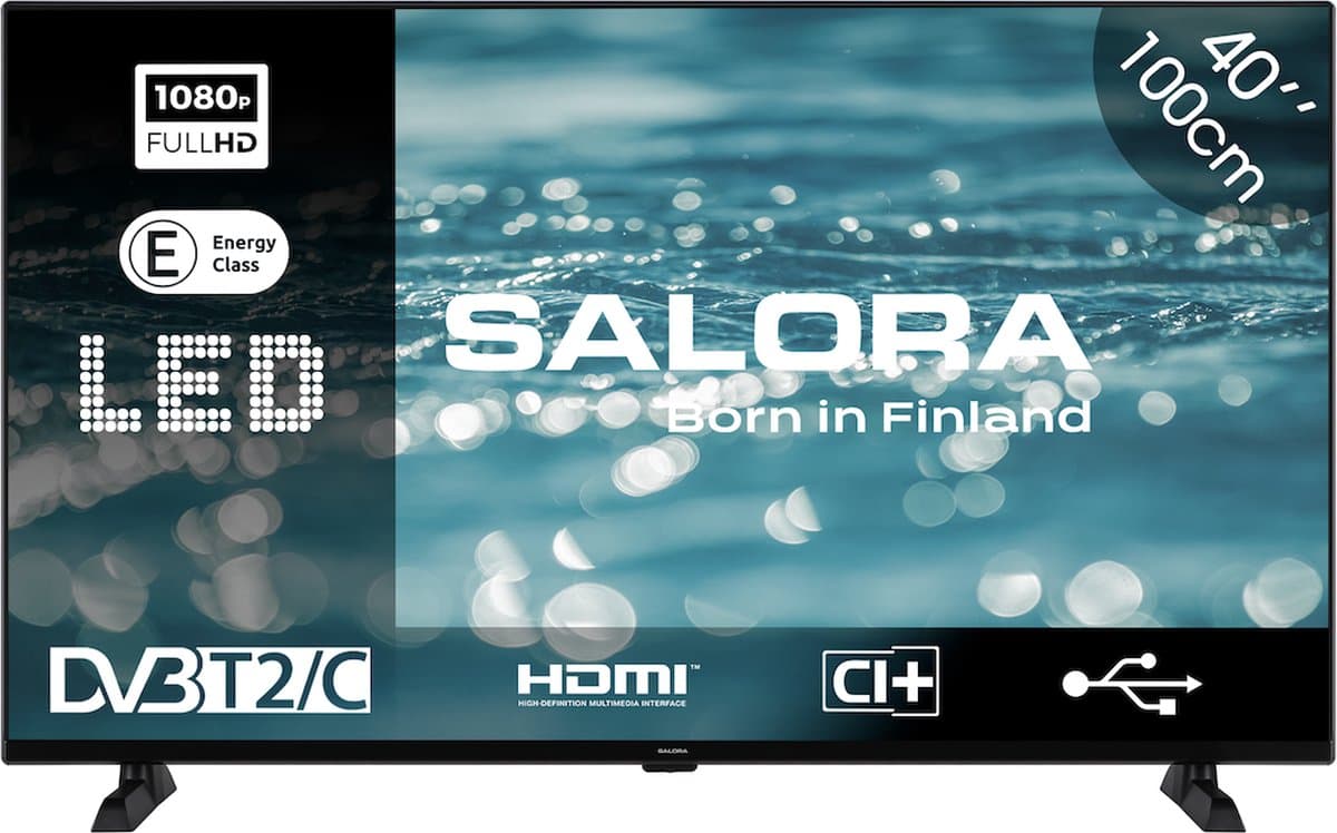 Salora 40FL200 — afbeelding 1