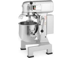 HENDI Planeetmixer – 20L – gietijzeren behuizing – 3 snelheden – oververhittingsbeveiliging