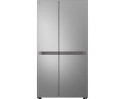 LG GSBC40PYPE - Amerikaanse Koelkast - Vrijstaand - 664 Liter - E - Zilver