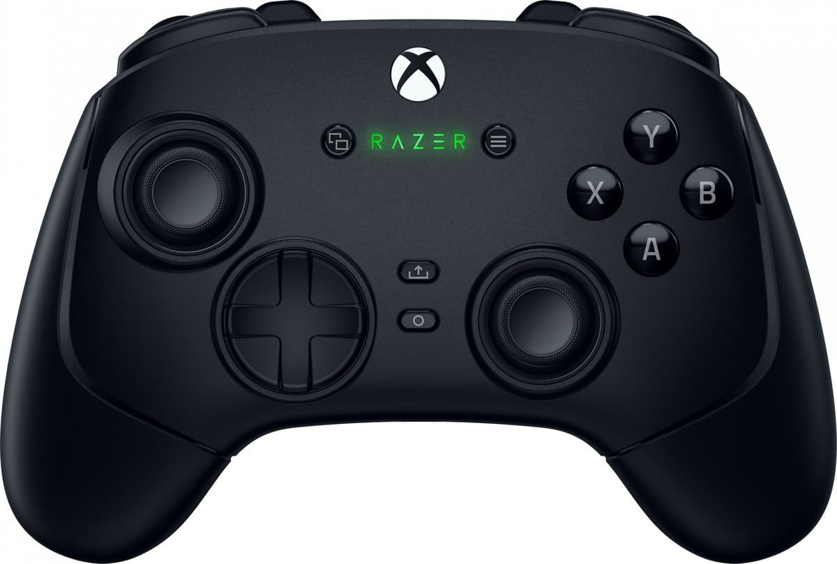 Razer Wolverine V3 Pro - Draadloze Controller - Programmeerbaar - Backpaddles - Xbox/PC - Zwart — afbeelding 1