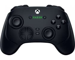 Razer Wolverine V3 Pro - Draadloze Controller - Programmeerbaar - Backpaddles - Xbox/PC - Zwart