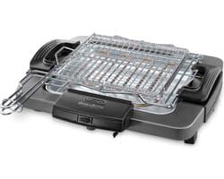Elektrische Barbecue DeLonghi BQ 60.X 1900 W