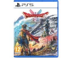 Dragon Quest I & II HD-2D Remake - PS5