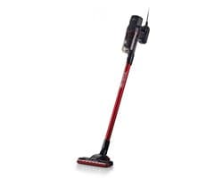 Ariete 2358/00 2-in-1-steelstofzuiger AC Droog HEPA Zakloos 0,5 l 600 W Rood