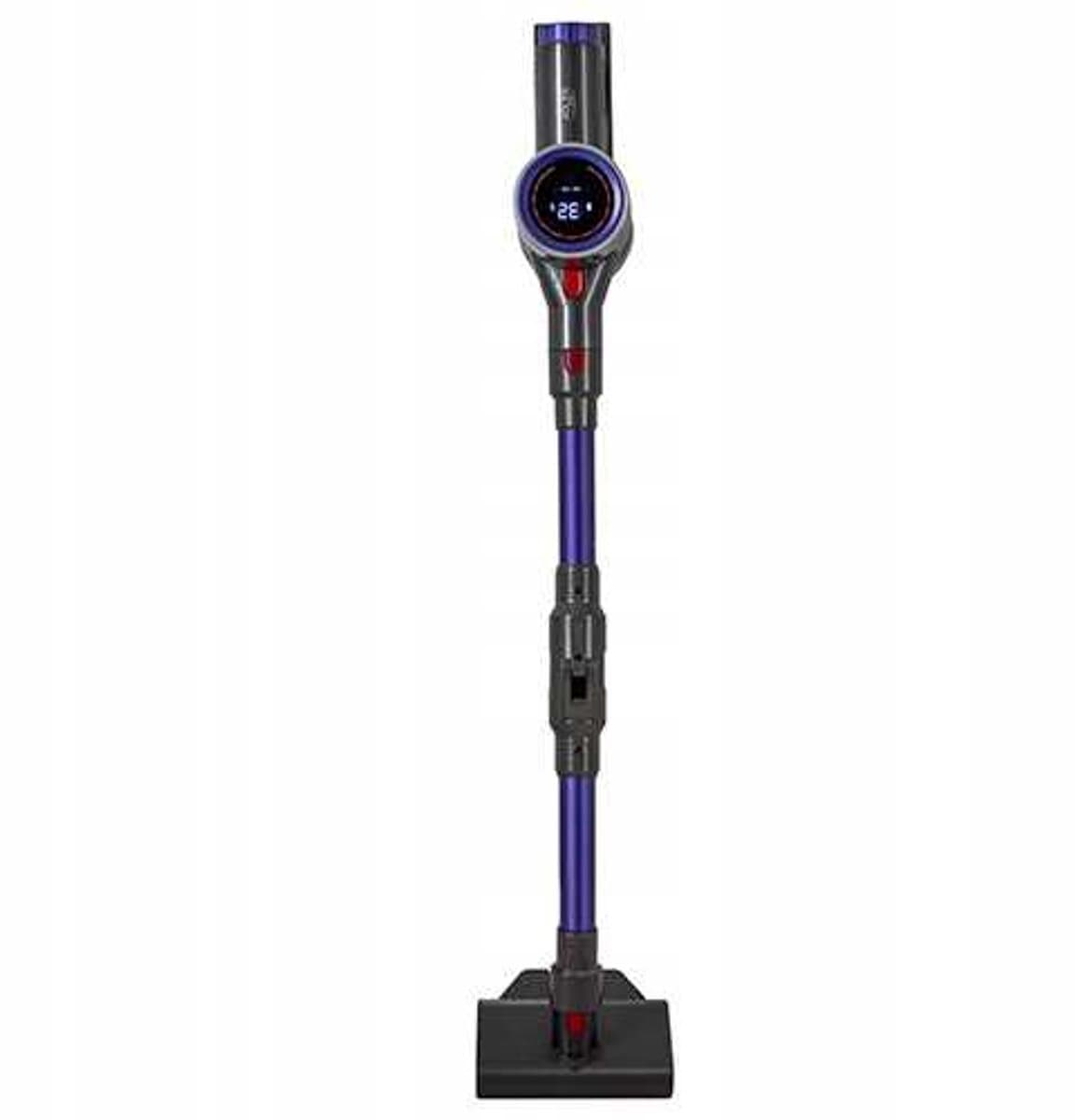 Adler AD 7061 - Steelstofzuiger - Draadloos - 350W - 23.000 Pa - HEPA 13 - Blauw — afbeelding 1