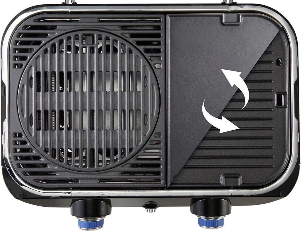 Campingaz Attitude 2100 LX Black BBQ — afbeelding 1