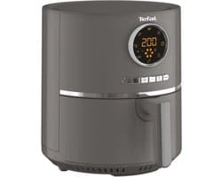 Tefal Digital Ultra Fry EY111B - Heteluchtfriteuse - 4.2 Liter - 1400 Watt - Antraciet