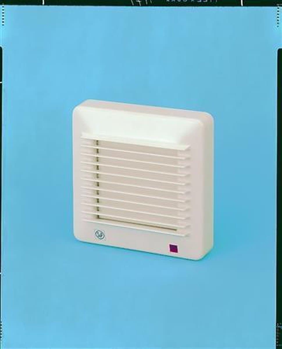 S&P EDM 100 CRZ Douche-/toiletventilator — afbeelding 1