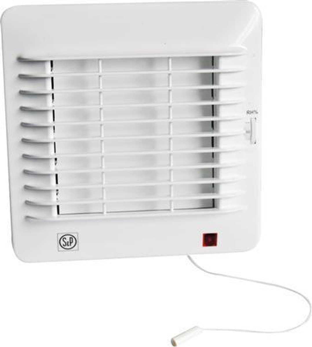 Soler & Palau EDM 100 CHZ S&P TOILET-/BADKAMERVENTILATOR — afbeelding 1