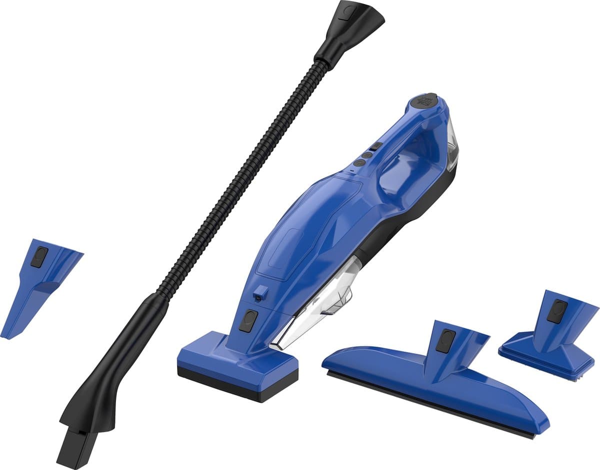 Aqua Laser Nat-&Droog Handstofzuiger | Handstofzuiger | Nat en droog stofzuigen | Kruimeldief — afbeelding 1