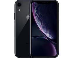 Apple iPhone XR - 128GB - Zwart