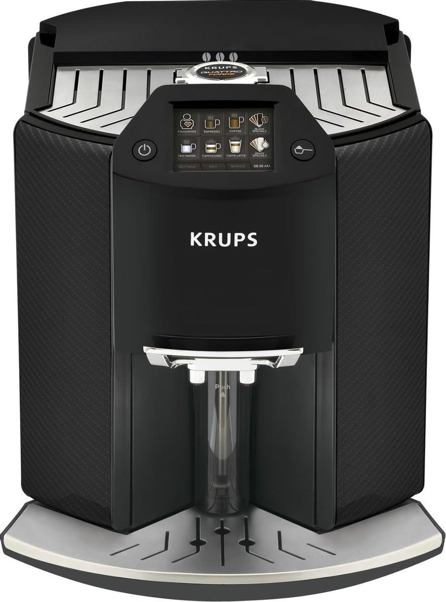 Krups Barista Carbon EA907810 - Volautomatische espressomachine — afbeelding 1