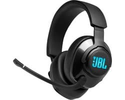 JBL Quantum 400 - USB Gaming Headset - Over-ear met Afneembare Microfoon - JBL Quantum Surround via Quantum Engine - RGB Verlichting - PC & PlayStation - Zwart