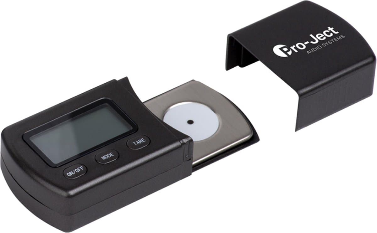 Pro-Ject Measure it E Naalddrukmeter — afbeelding 1