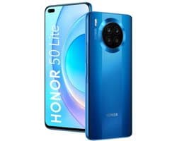 Honor - 50 Lite 128GB - Blauw