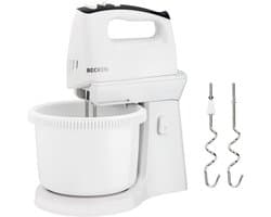 Kneedmachine met Kom - 3.2L, 5 Snelheden, 400W