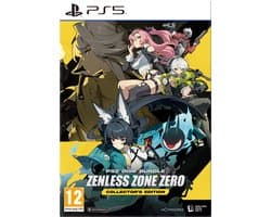 Zenless Zone Zero: Collector’s Edition – PS5