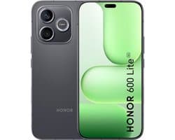 HONOR 600 Lite 5G Smartphone – 8GB 256GB – 108MP Camera – 6520mAh Batterij – Zwart