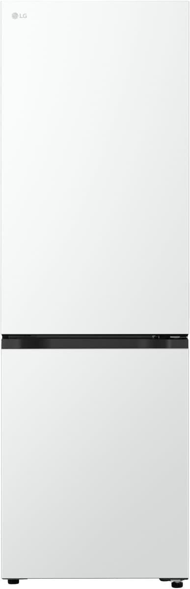 LG GBBSJ10DSW vrijstaande koel-vriescombinatie - 375 liter inhoud - Total No Frost - Linear Cooling - DoorCooling+ - wit — afbeelding 1