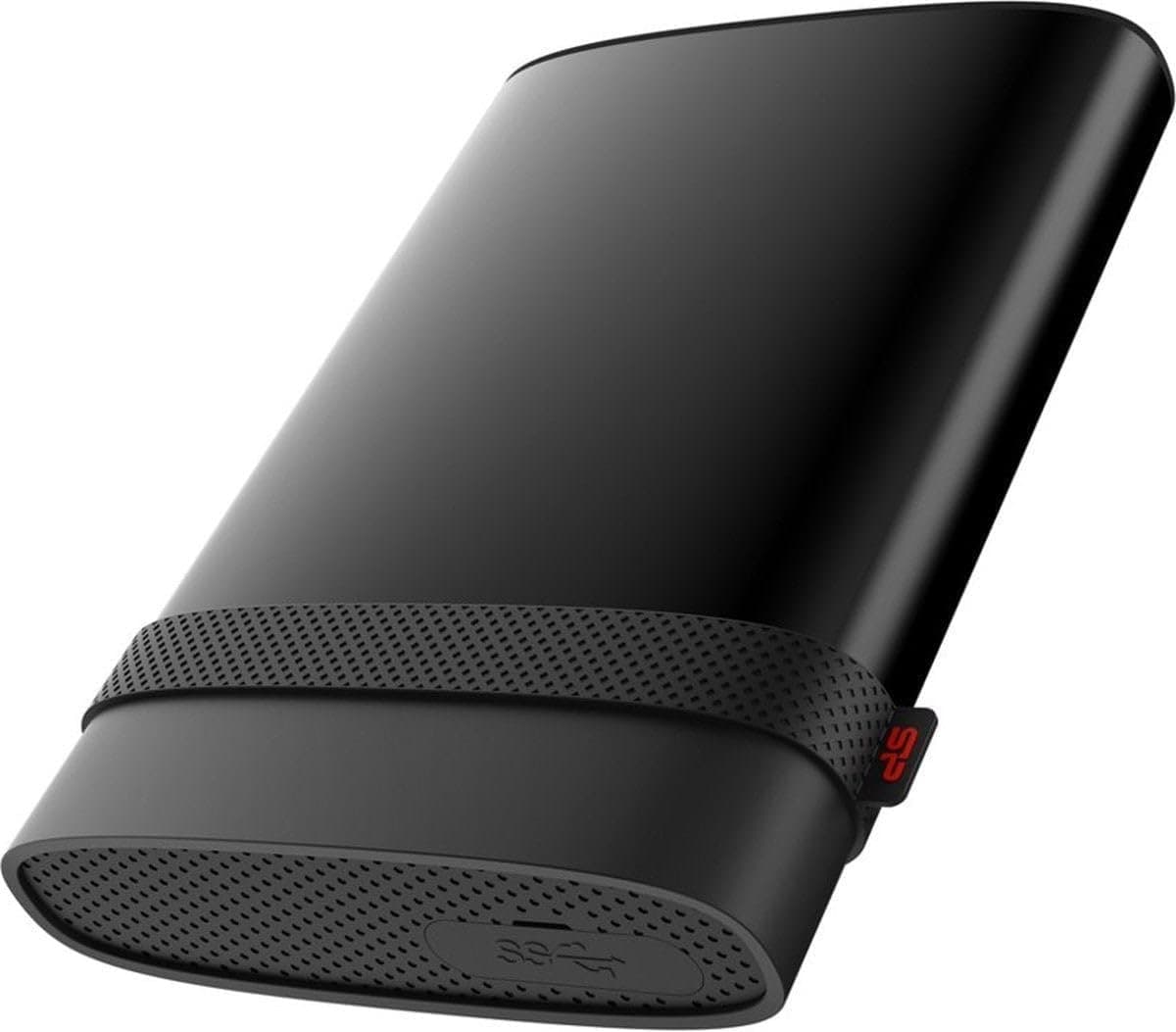 Externe Harde Schijf 4TB Zwart - Robuuste Opslag voor PC en Mac — afbeelding 1