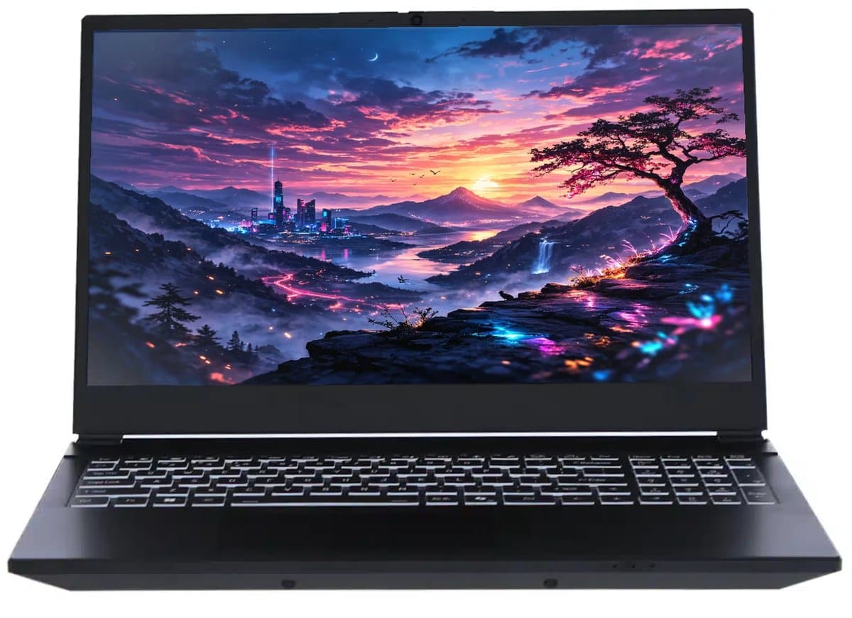 BTO - X•BOOK - 15X1552 - Ultra 7 - 32GB RAM - 1TB SSD - NVIDIA RTX 5050 - Windows 11 Home — afbeelding 1