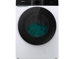 Hisense WF5V943BW/BLX wasmachine Voorlader 9 kg 1300 RPM Wit