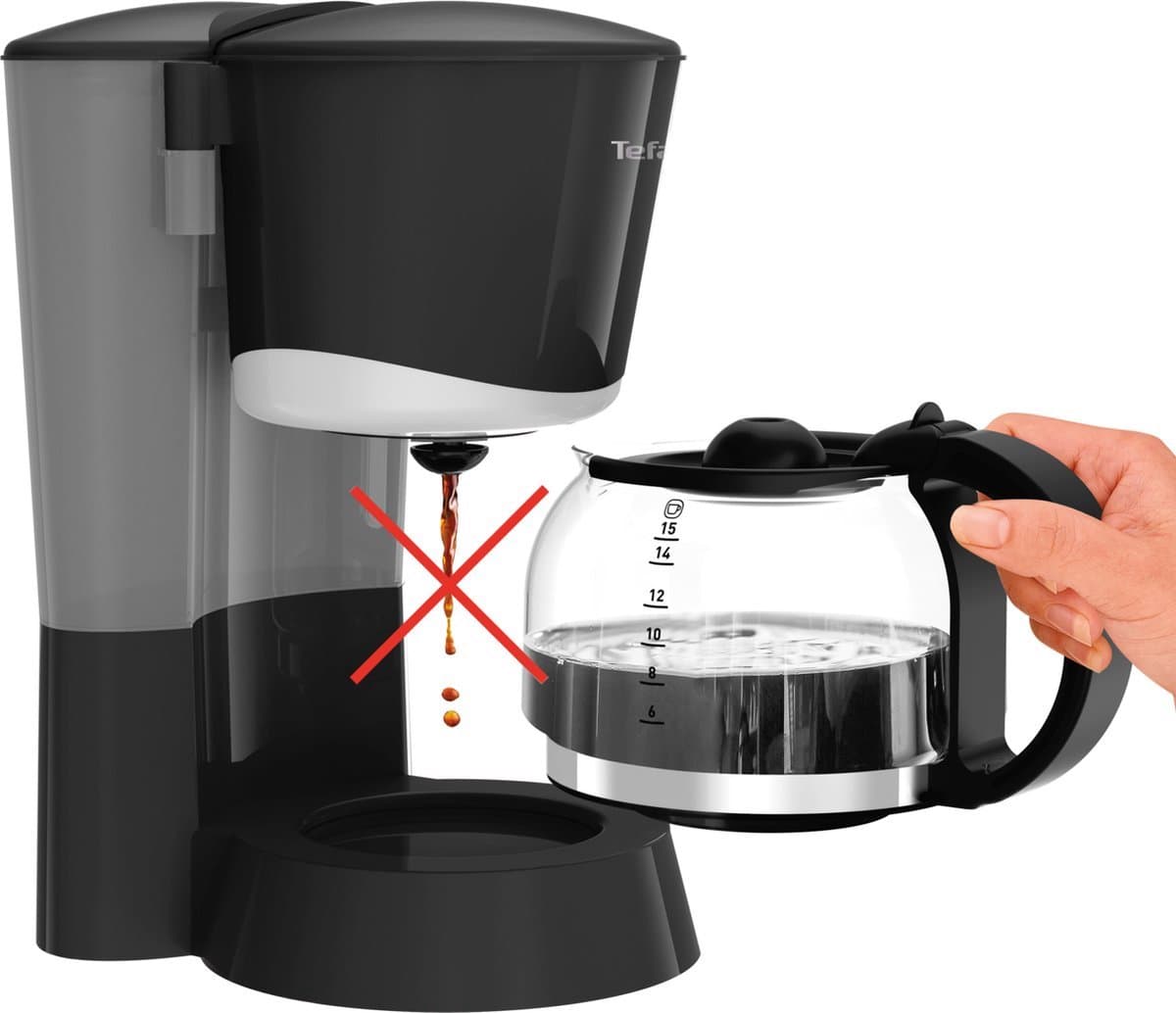 Tefal Element CM4708 - Filter-koffiezetapparaat — afbeelding 1