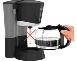 Tefal Element CM4708 - Filter-koffiezetapparaat
