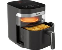Tefal Easy Fry Infrared EY832H - Airfryer 7L - 1700W - Infra-Heat Technologie - 2x Sneller Warm - 8 Programma's - Voor 8 Personen