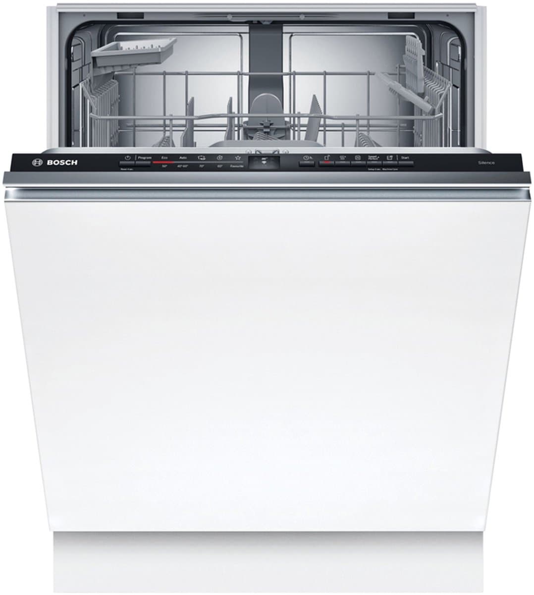 Bosch SMV2HTX06E - Inbouw Vaatwasser - 13 Couverts - Serie 2 - 60 cm - EcoSilence Drive — afbeelding 1