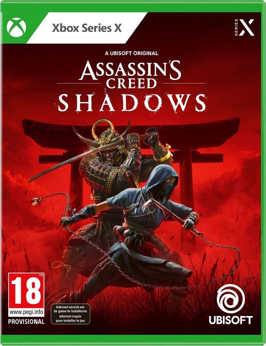 Assassin's Creed Shadows - Xbox Series X — afbeelding 1