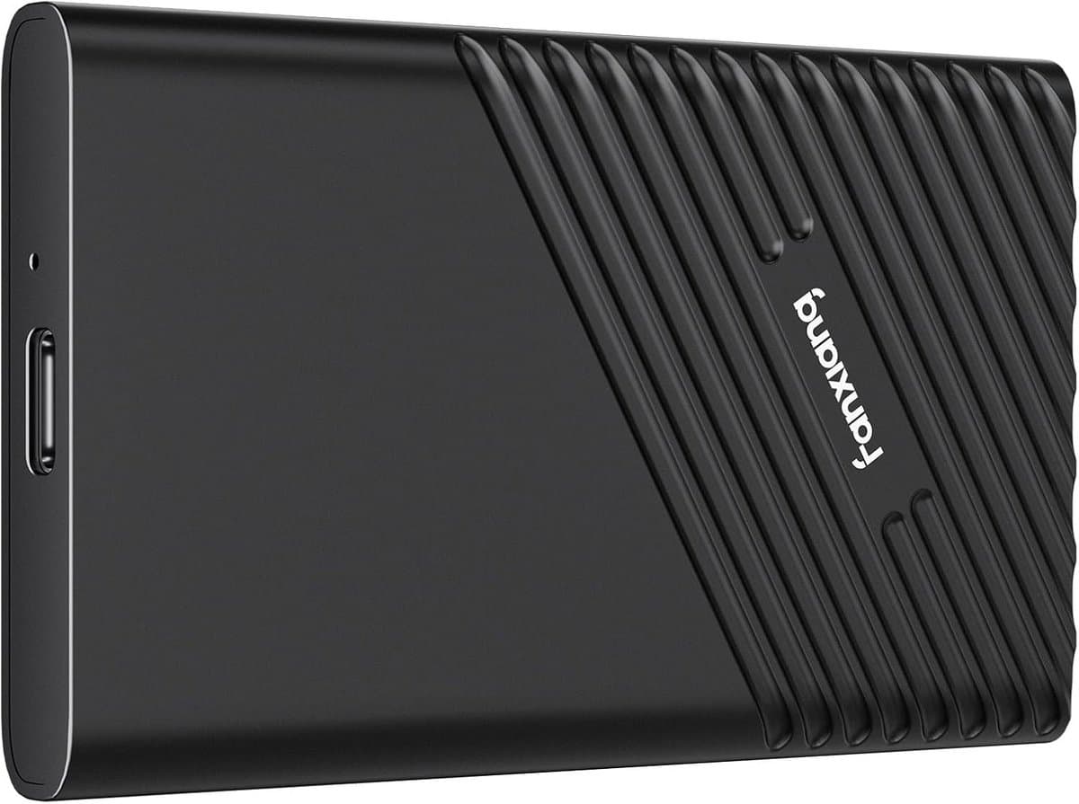 Externe SSD - Portable Harde Schijf - Compact - USB C — afbeelding 1