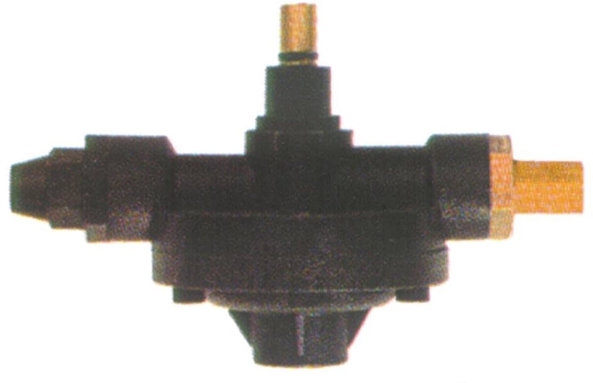 Vaatwasser Doseerapparaat - Glansspoelmiddel Dispenser - Efficiënt Doseren - Precisie Uitgang - M10x1 IG 6mm — afbeelding 1