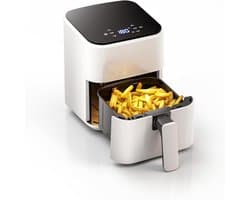 AMA® Mini Airfryer - Airfryer - Heteluchtfriteuse - Compact - 2.5 Liter