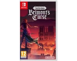 Castlevania: Belmont’s Curse – Day One Edition – Nintendo Switch