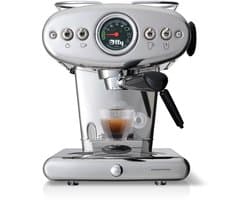illy - X1 Anniversary Iperespresso - Eco Mode - Chroom