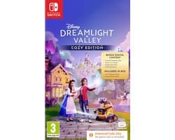 Gameloft Disney Dreamlight Valley - Cozy Edition Speciaal Nintendo Switch