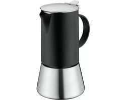Cilio - Aida - Percolator - 4 kops - RVS