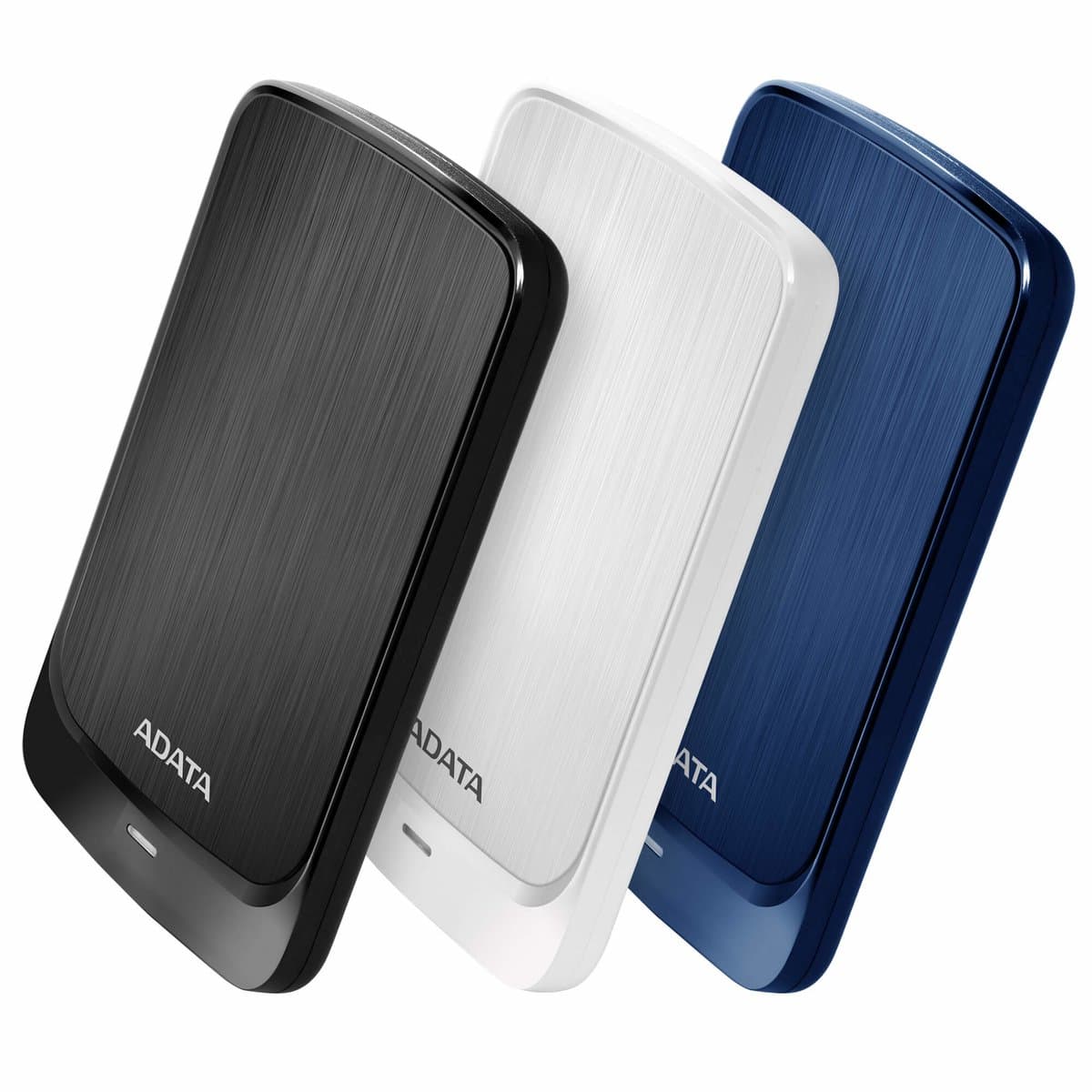 ADATA HV320 externe harde schijf 2000 GB Blauw — afbeelding 1
