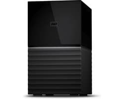 Western Digital My Book Duo - Externe harde schijf - 36 TB