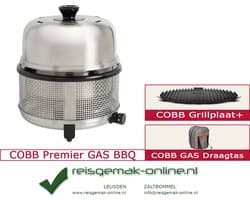 COBB Premier GAS+ 1.0 Voordeelpakket | XL
