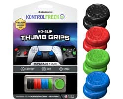 KontrolFreek No-Slip Thumbgrip 8-pack (Universeel)