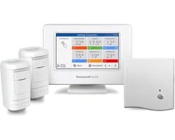 Honeywell Home - Evohome WiFi - 2-Zone Radiatorpakket Opentherm