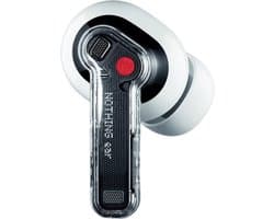 Nothing Ear Draadloze Oordopjes - Noise Cancelling - Wit