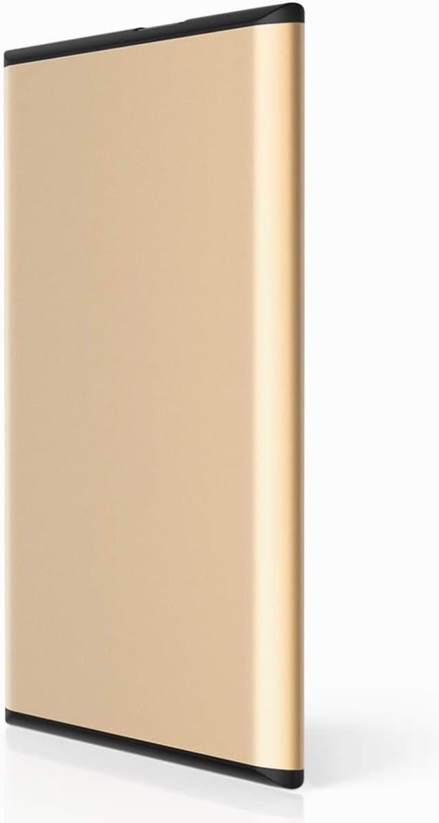 Solacis Harde schijf extern - Harde schijf - 320GB - Draagbaar - Externe harde schijf - Must have voor al uw extra foto's en bestanden! — afbeelding 1