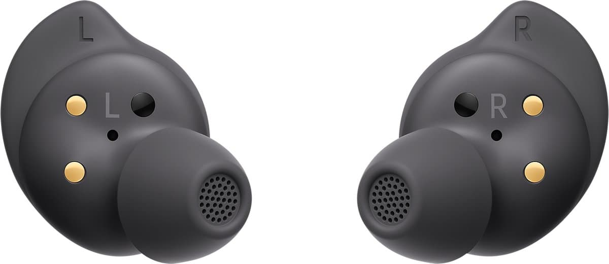 Samsung Buds FE - Samsung Galaxy Buds FE- Samsung In-ear koptelefoon - Grafiet — afbeelding 1