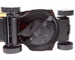 Draadloze grasmaaier 32 cm - Efficiënte en duurzame maaiprestaties