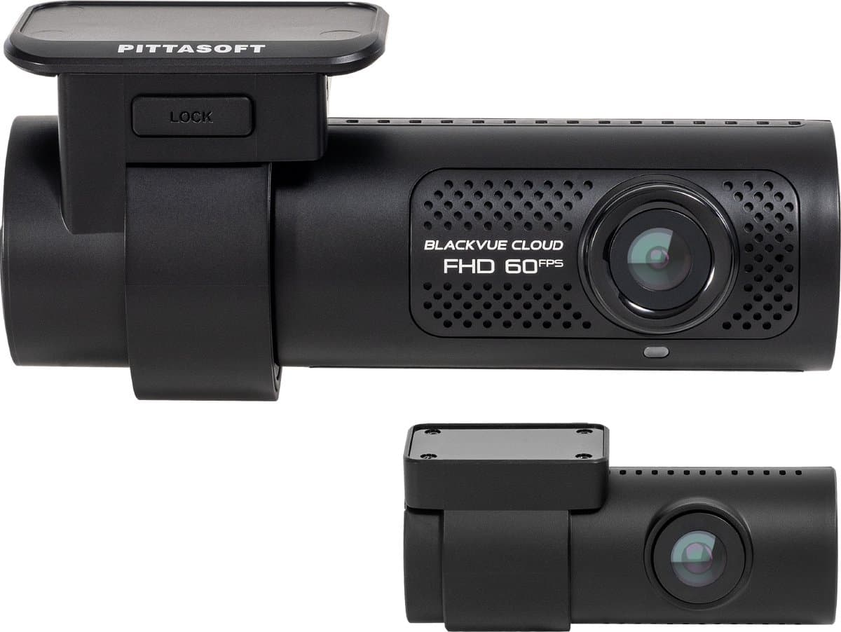 BlackVue DR770X-2CH II Full HD Cloud, 64GB dashcam — afbeelding 1