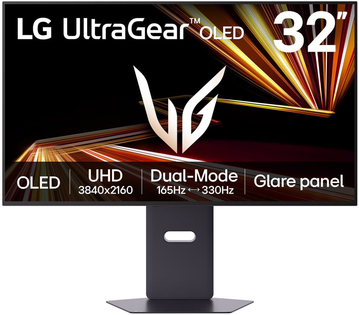 LG UltraGear 32GX850A-B | | 8806096592595 — afbeelding 1