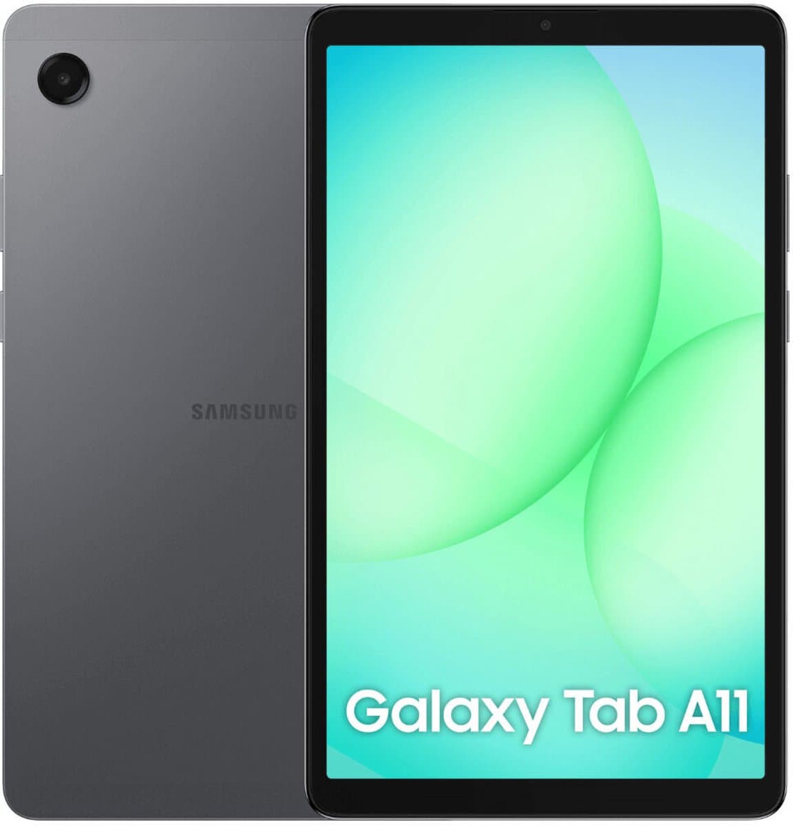 Samsung Galaxy Tab A11 - WiFi- 128GB - Grijs — afbeelding 1